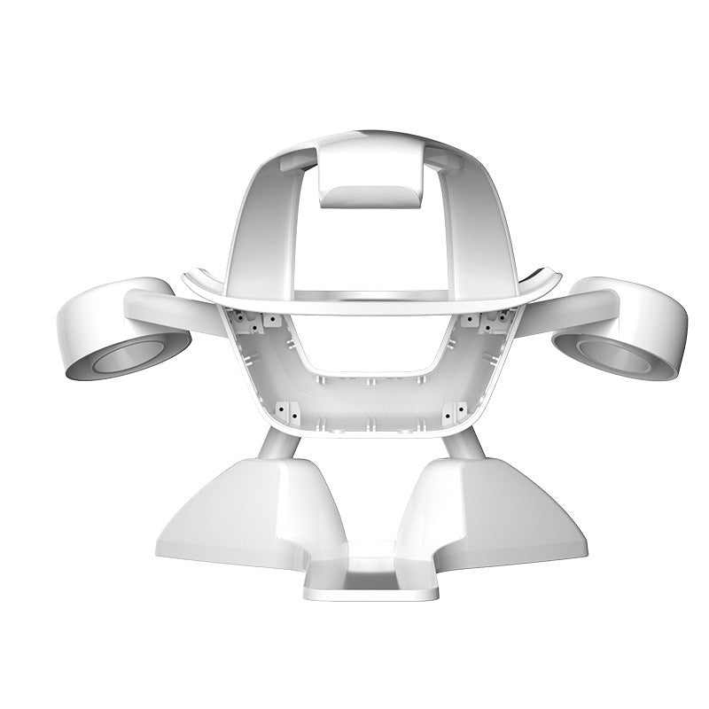 Robot Shape Stand for Quest 3/Quest2/Quest Pro (White)