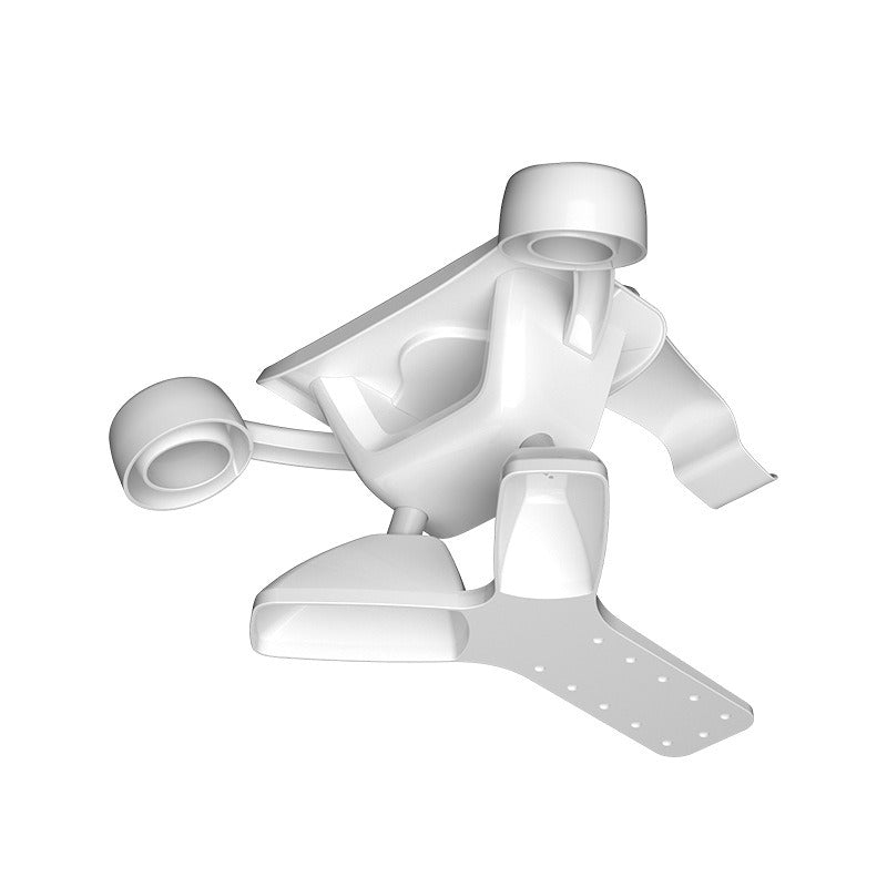 Robot Shape Stand for Quest 3/Quest2/Quest Pro (White)